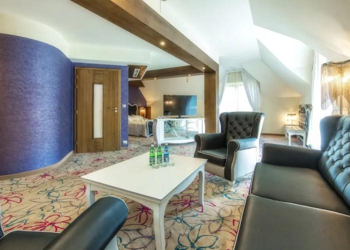 Hotel & SPA Czarny Groń