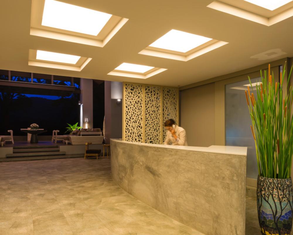 Chatrium Golf Resort Soi Dao Chanthaburi