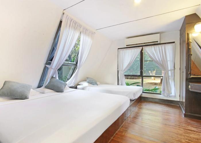Rayong Chalet Resort
