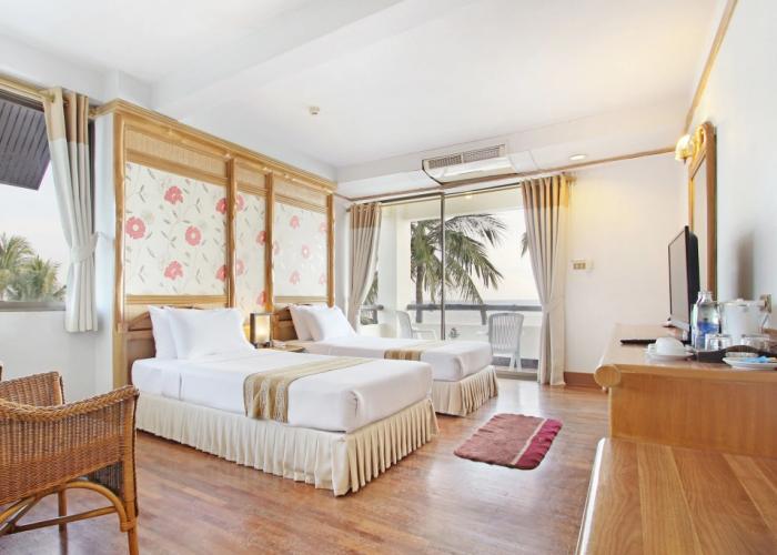 Rayong Chalet Resort