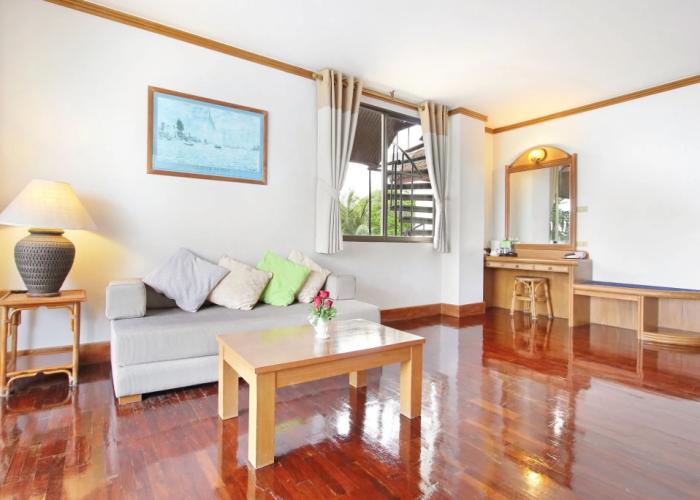 Rayong Chalet Resort