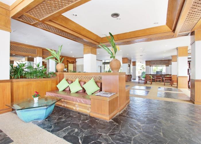 Rayong Chalet Resort