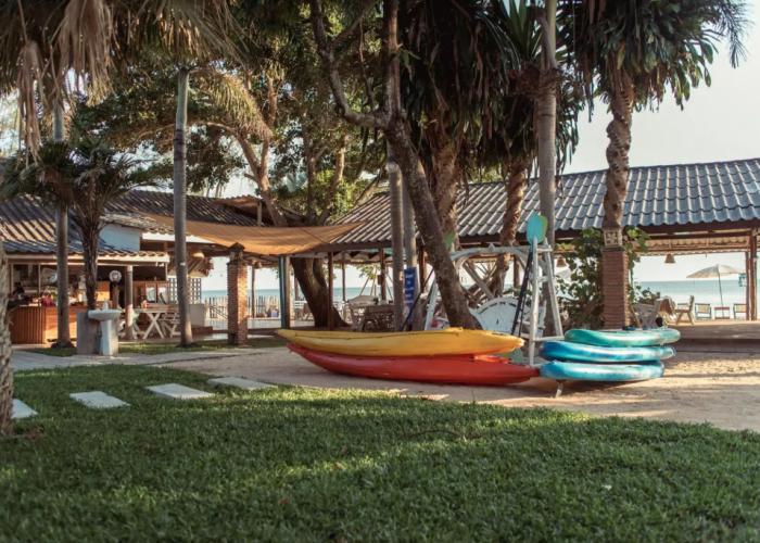 Baanboonpetch Resort