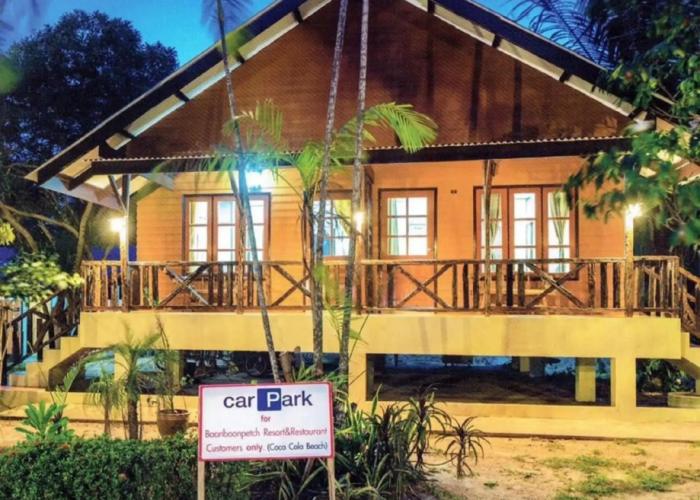 Baanboonpetch Resort