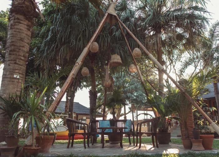 Baanboonpetch Resort