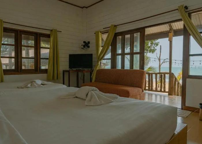 Baanboonpetch Resort