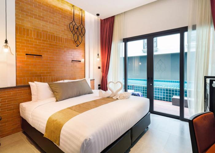 Aksorn Rayong The Vitality Collection Hotel