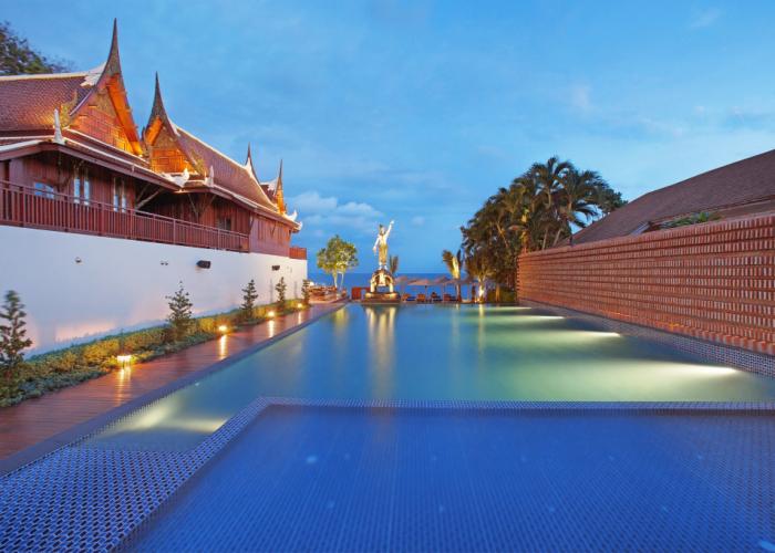 Aksorn Rayong The Vitality Collection Hotel