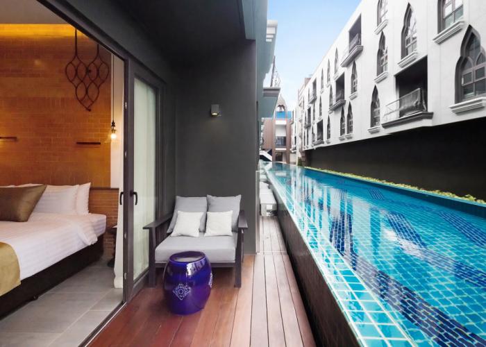 Aksorn Rayong The Vitality Collection Hotel