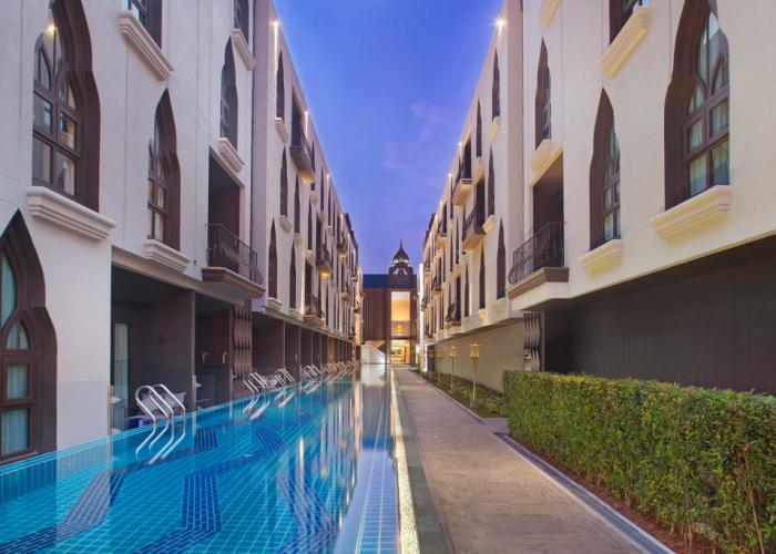 Aksorn Rayong The Vitality Collection Hotel