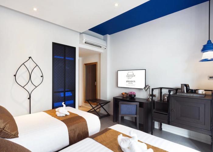 Aksorn Rayong The Vitality Collection Hotel