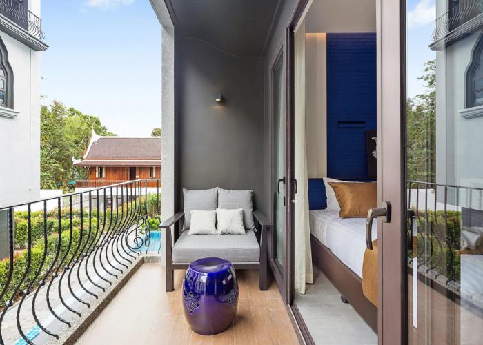 Aksorn Rayong The Vitality Collection Hotel