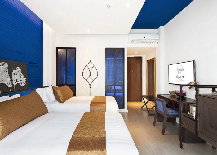 Aksorn Rayong The Vitality Collection Hotel