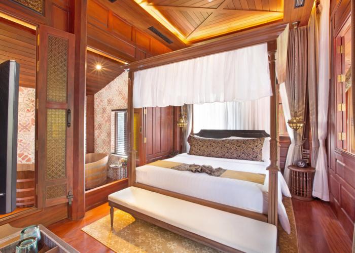 Aksorn Rayong The Vitality Collection Hotel