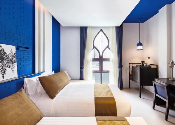 Aksorn Rayong The Vitality Collection Hotel