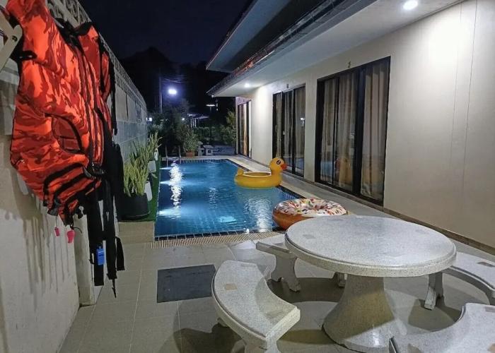 Saendee Pool Villa