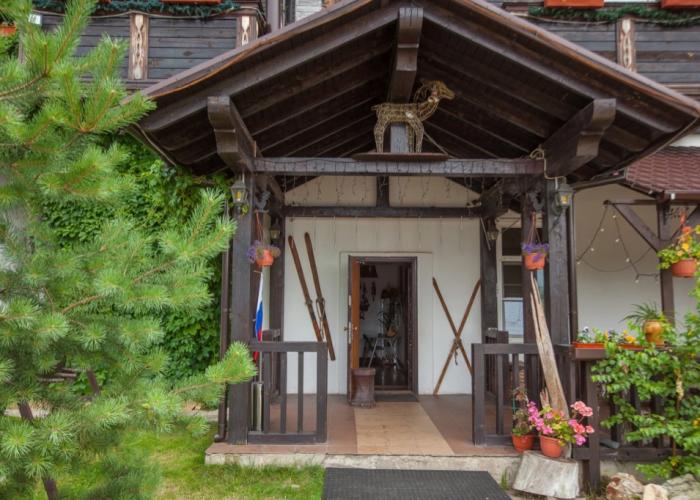 Kurshale Guest house