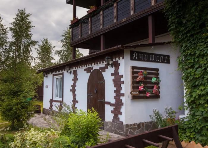 Kurshale Guest house