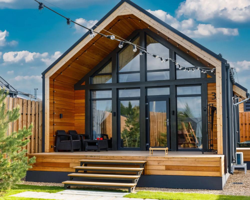 Freedom Private House