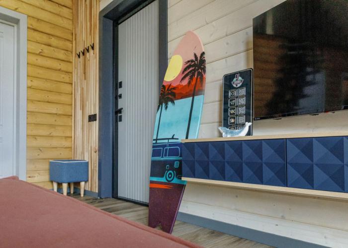 Freedom Private House