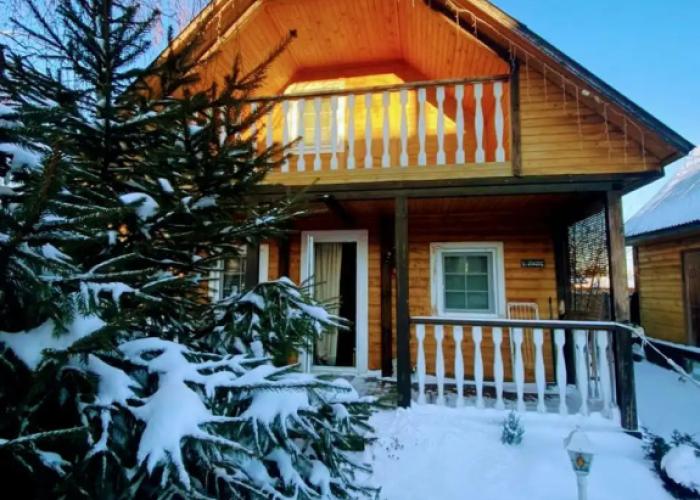 DomikiRadonezh Guest House