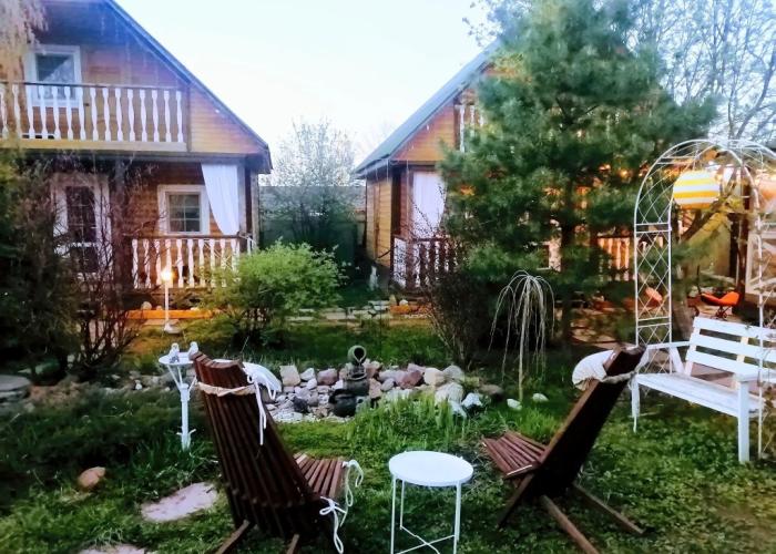 DomikiRadonezh Guest House