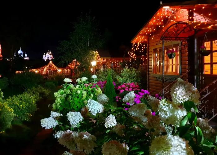 Divny Dvorik Park & Spa Hotel