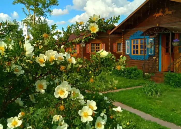 Divny Dvorik Park & Spa Hotel