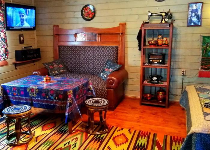 Divny Dvorik Park & Spa Hotel
