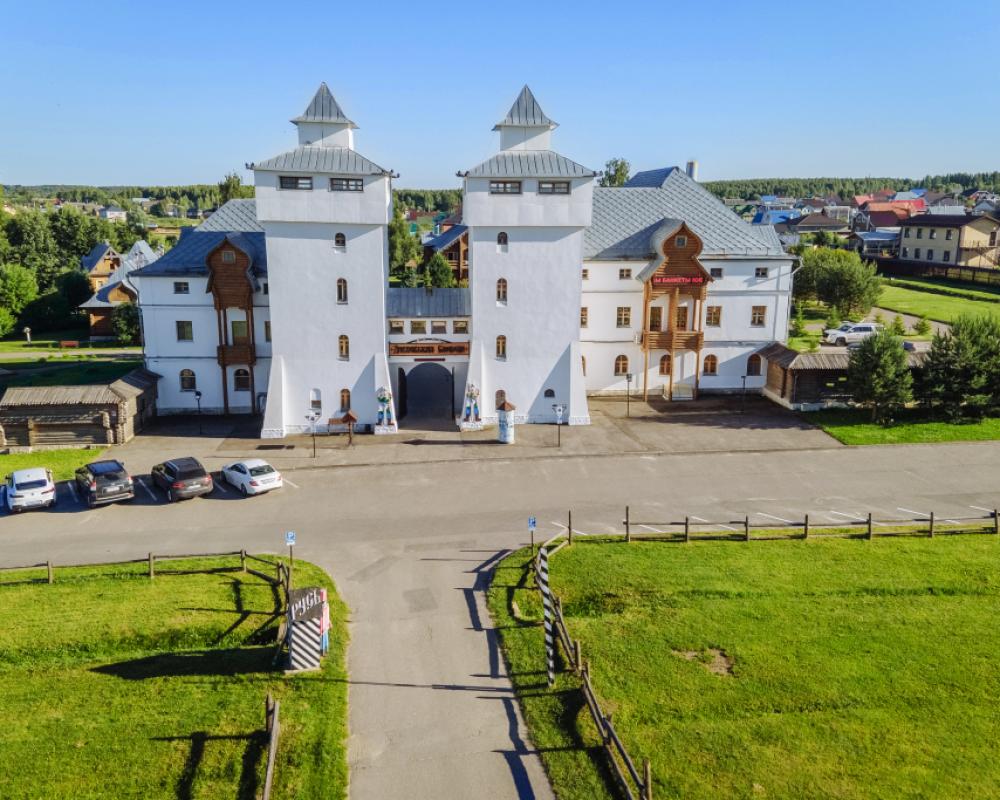 Diveevskaya Sloboda Hotel