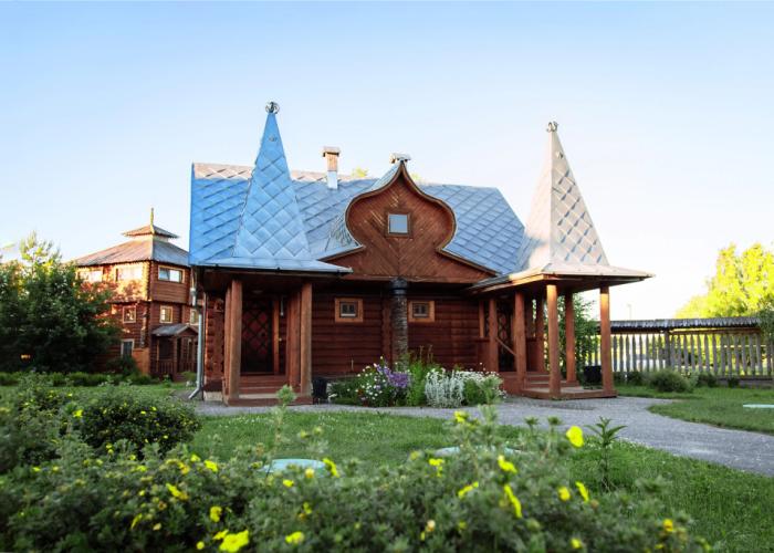 Diveevskaya Sloboda Hotel