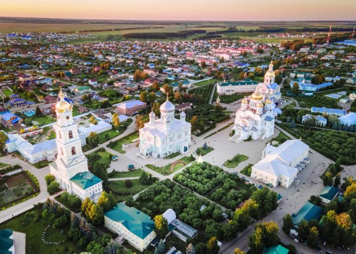 Diveevskaya Sloboda Hotel