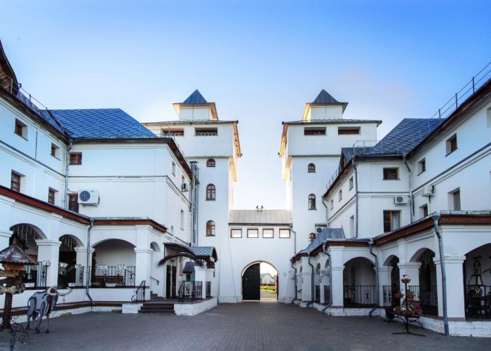 Diveevskaya Sloboda Hotel
