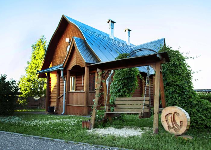 Diveevskaya Sloboda Hotel