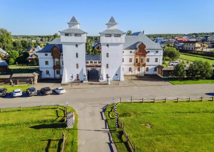 Diveevskaya Sloboda Hotel