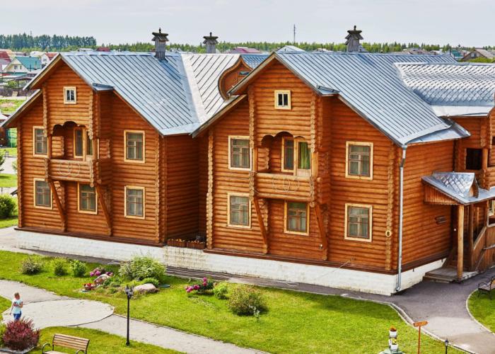 Diveevskaya Sloboda Hotel