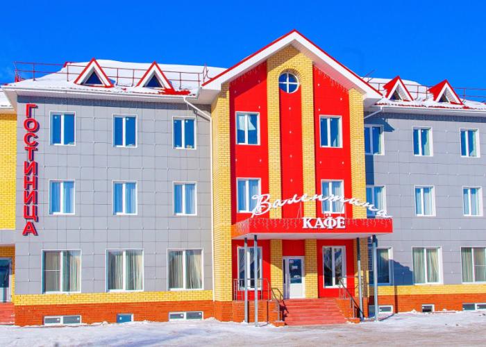 Valentina Hotel