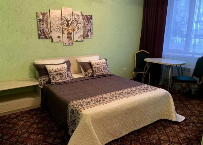 GK Russkaya Trojka Hotel
