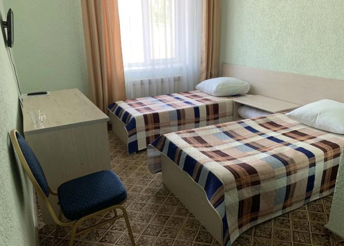 GK Russkaya Trojka Hotel