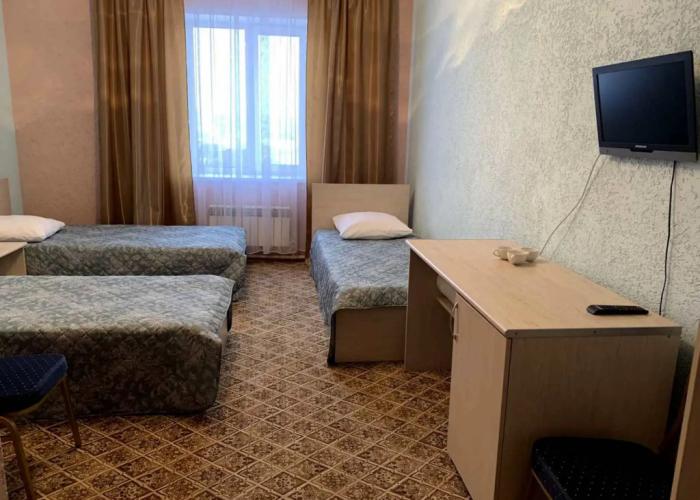GK Russkaya Trojka Hotel