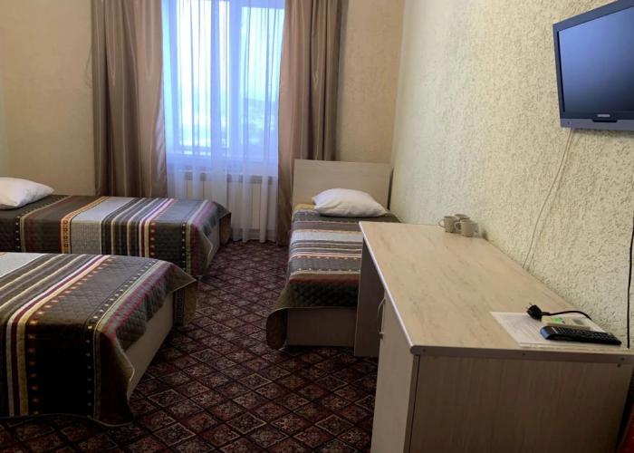 GK Russkaya Trojka Hotel