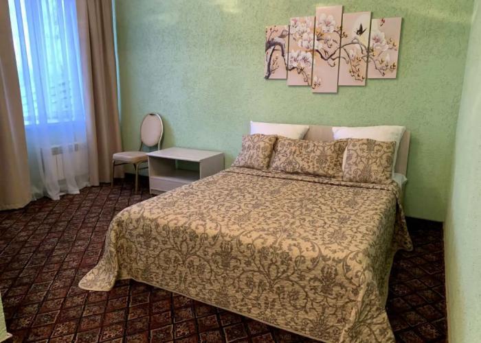 GK Russkaya Trojka Hotel