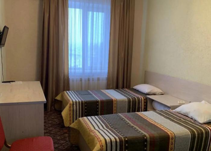 GK Russkaya Trojka Hotel