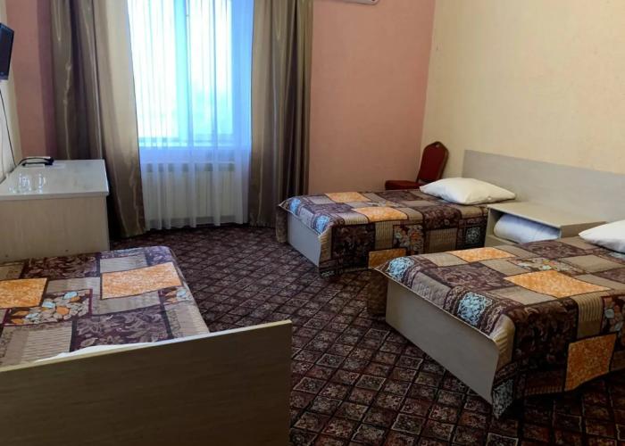 GK Russkaya Trojka Hotel