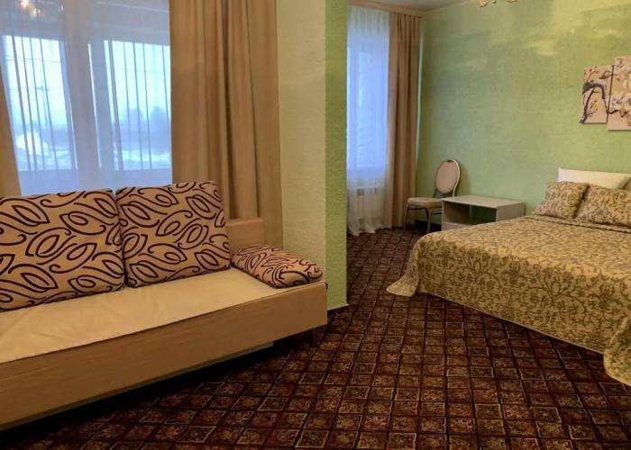 GK Russkaya Trojka Hotel