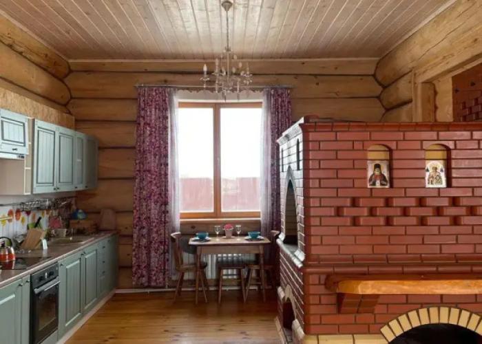 z Sibirskogo Kedra Private House
