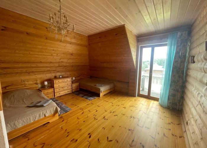 z Sibirskogo Kedra Private House