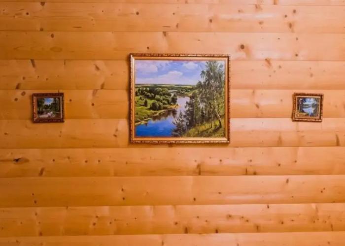 z Sibirskogo Kedra Private House