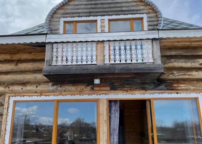z Sibirskogo Kedra Private House