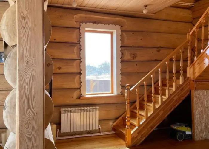 z Sibirskogo Kedra Private House